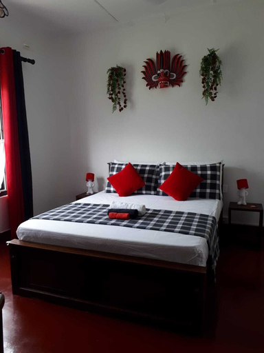 Room 2, LUMBINI B&B, K.F.G. & G. Korale