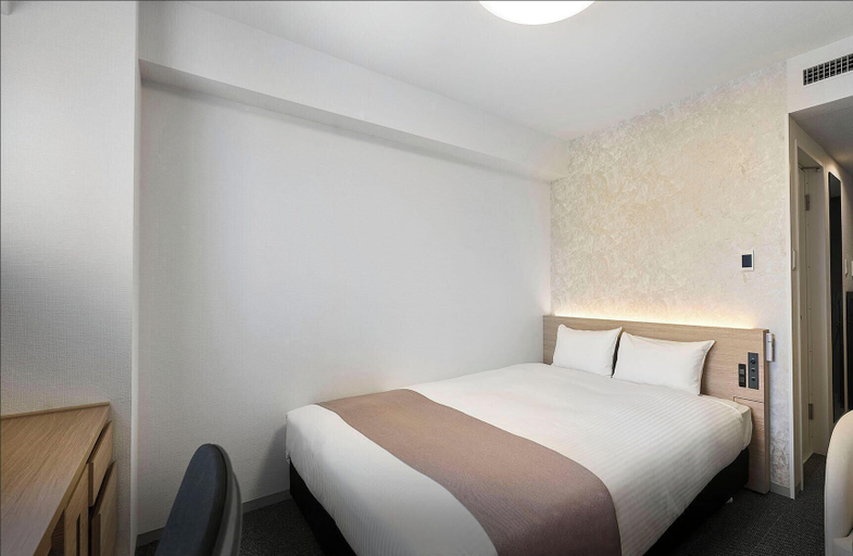 Bedroom 4, Daiwa Roynet Hotel Tokyo Osaki, Shinagawa