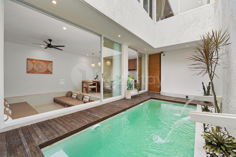 Private pool, Prawana Villa by Kozystay - Jimbaran, Badung