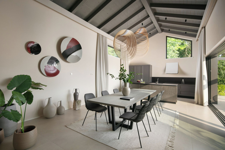 Dining 3, Villa Baracchi, Kršan