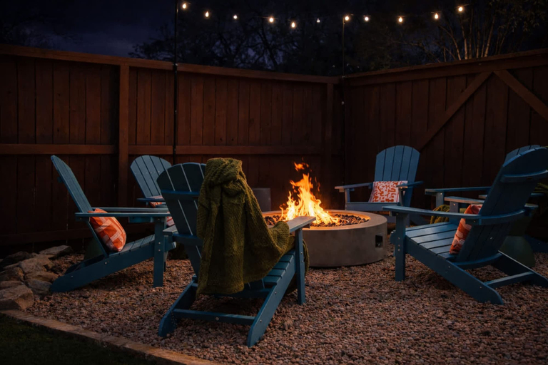 Room 5, Upscale Escape Pool Hot Tub Game Room Firepit, Bexar