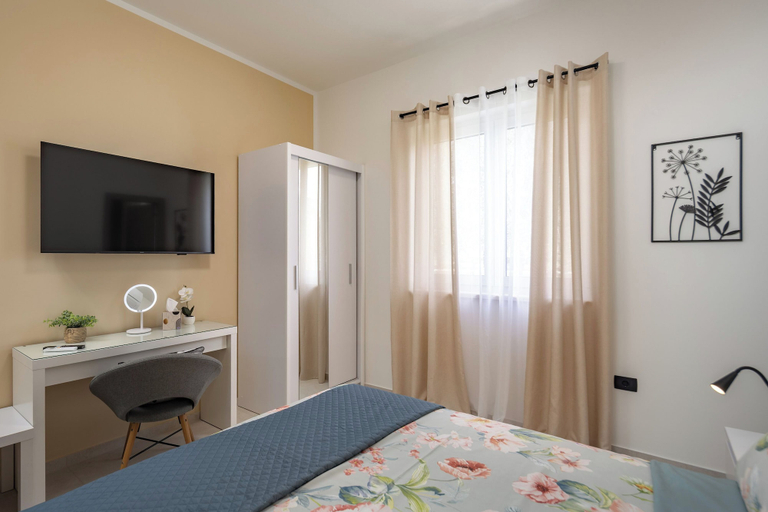 Room 4, Villa Peliceti With Grand Pool, Marčana