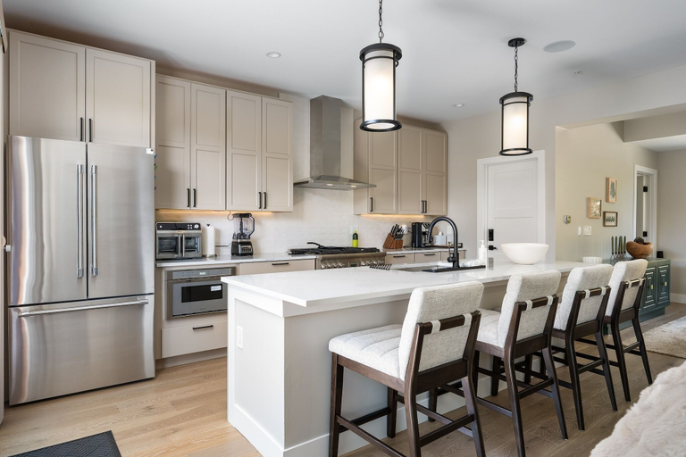 Private kitchen 4, Emerald Escape 3 Bedroom Home, Grand
