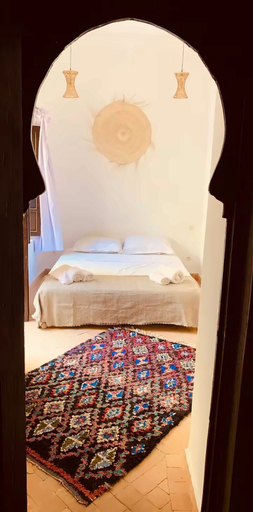 Room 5, Riad Doroob, Marrakech