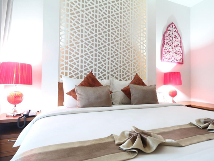 Bedroom 3, Vulcano Hotel Chiang Mai, Muang Chiang Mai