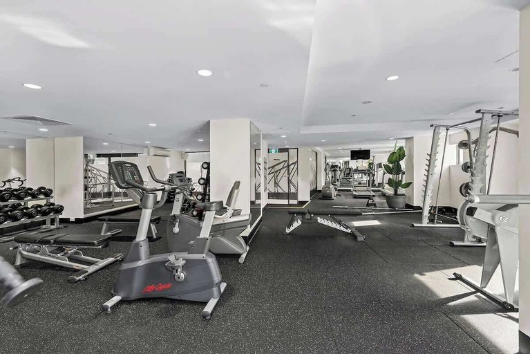 Interior 2, Spectacular! 2bed, 1bath, 1car, Views ~ CBD, Brisbane