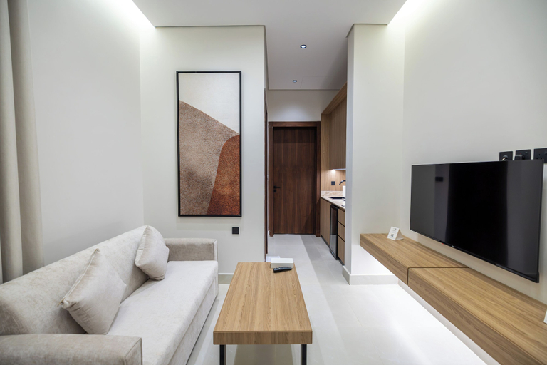 Living area 3, Arjan Park Tuwaiq 3, Riyadh