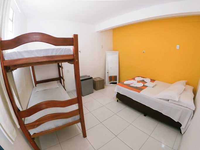 Room 4, Pousada Pajucara Inn, Maceió (capital)