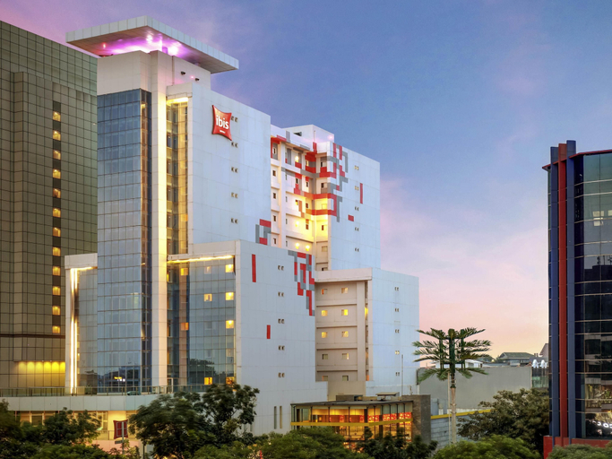 Exterior & Views 3, Ibis Jakarta Harmoni, Central Jakarta