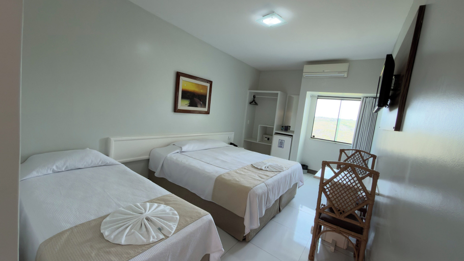 Bedroom 3, Xingo Parque Hotel, Canindé de São Francisco