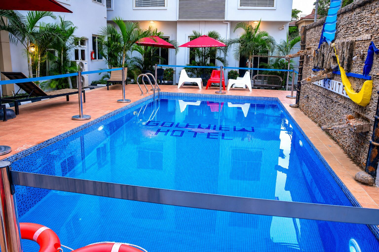 Sport & Beauty 2, GolfView Suites & Conference Center, Kosofe