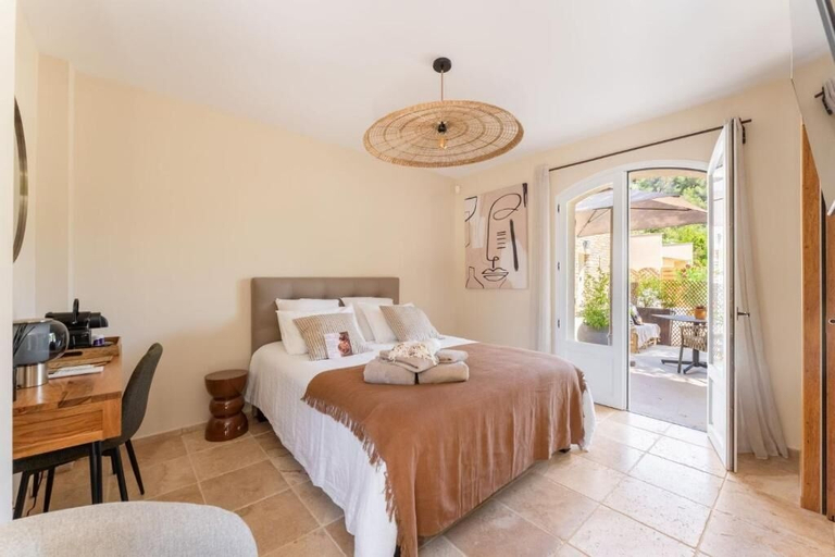 Room 3, MAISON BAOU ET CHOCOLAT, Var