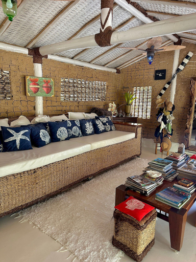 Living area, CRISTAL DA MATA, Porto Seguro