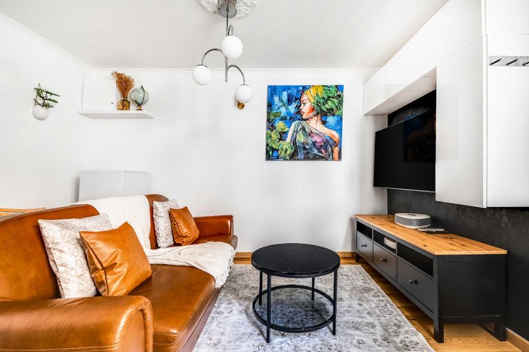 3, Cozy Apartment 1BR/4P - La Villette, Paris