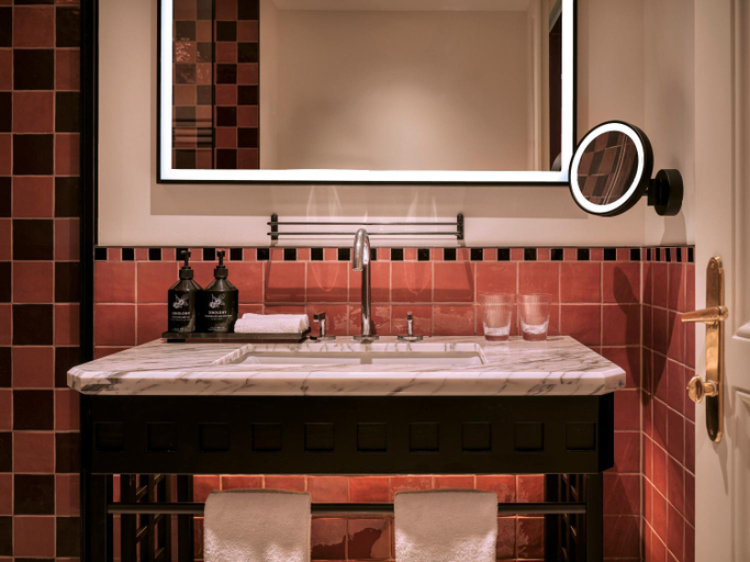 Bathroom 4, Sir Prague, part of Sircle Collection, Praha 1