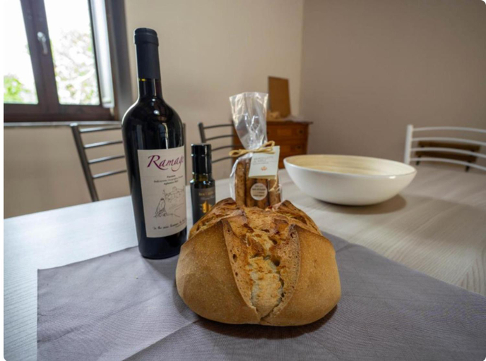 Food & Drinks, Giardino Siniscalchi, Salerno