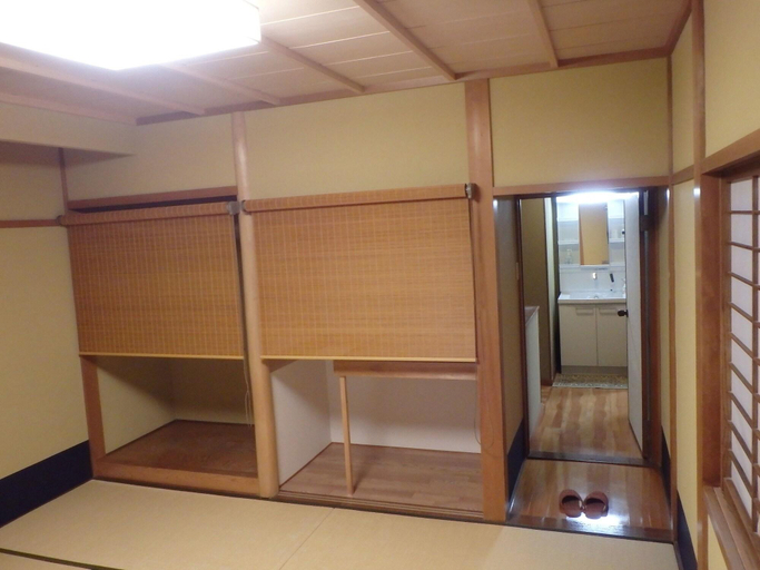 Room 4, Kamuro-an, Kyoto