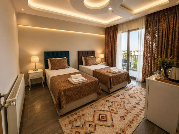 Bedroom 4, MARİNE VİEW HOTEL, Karamürsel