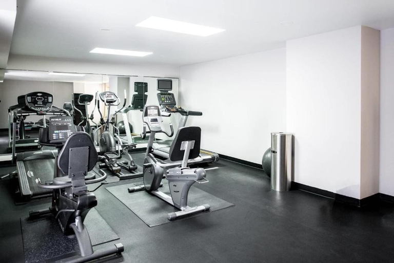 Fitness facility 2, HomeTowne Studios by Red Roof Leesburg, Loudoun