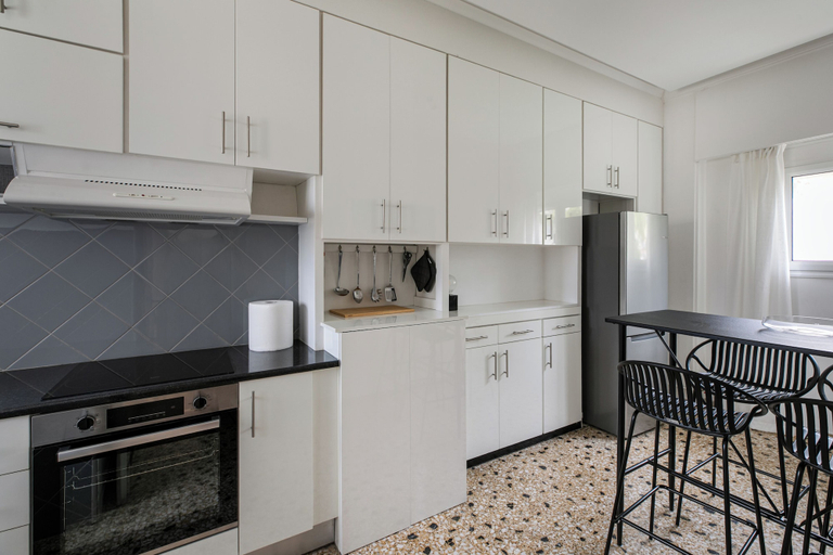 Private kitchen, Thriasion 10 Atelier, Attica