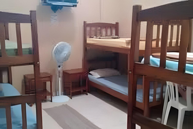 Bedroom, Pousada Diniz, Resende