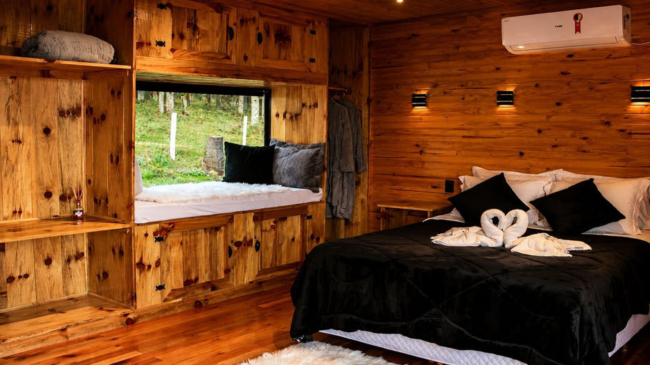 Room 4, Recanto das Siriemas - Urubici - SC, Urubici