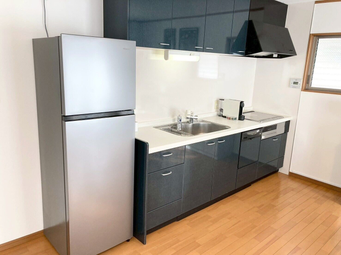 Private kitchen 4, Neo Universal 05, Osaka