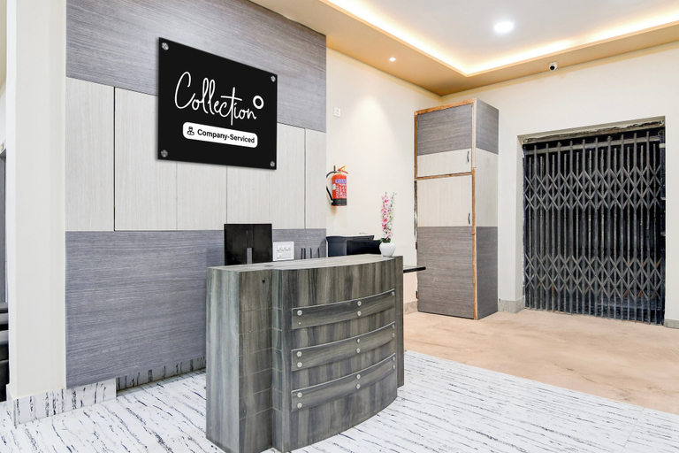 Lobby 5, Collection O Joka Industrial Plaza, South 24 Parganas