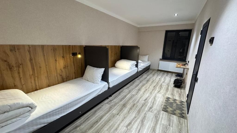 Room 5, Generator, Tashkent City