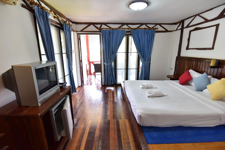 Bedroom 3, Koh Ngai Resort Ko Ngai, Ko Lanta