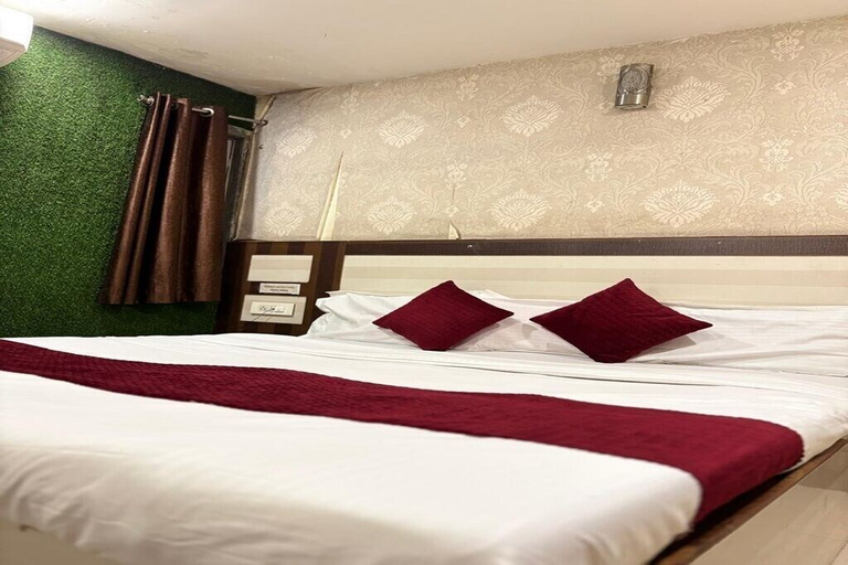 Room 2, Hotel Yatrik inn, Raipur