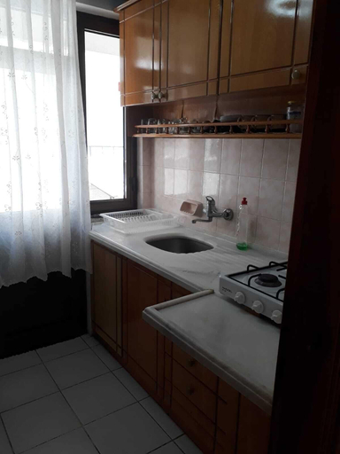 Private kitchen 3, Özler Apart Pansiyon, Edremit