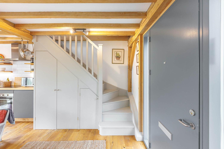 Kitchen 3, Host & Stay | Tree House, East Sussex