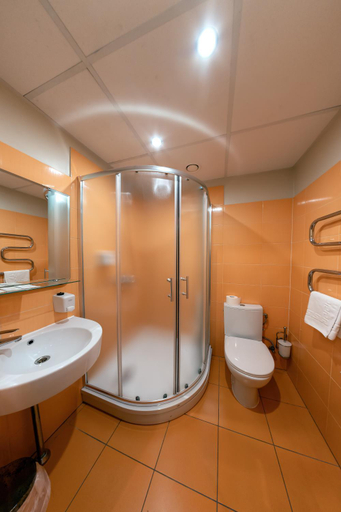 Bathroom 3, Slokenbekas Muiza, Tukums