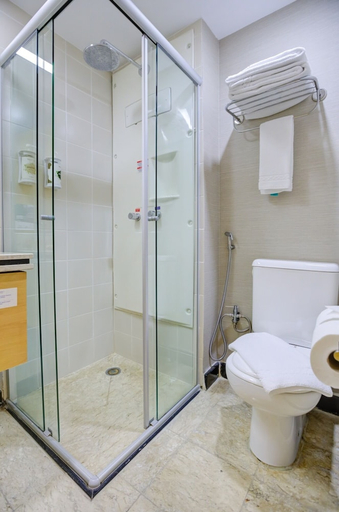 Bathroom 4, Transamerica Executive Faria Lima, São Paulo