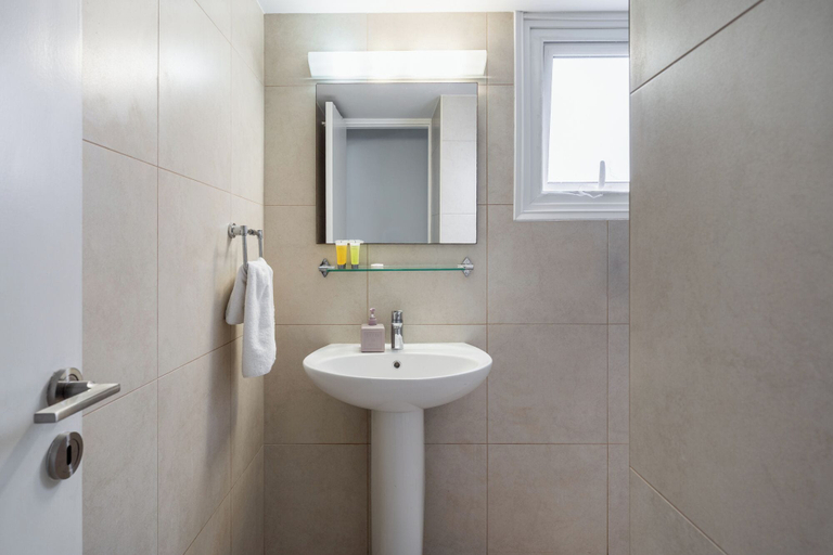 Bathroom 5, Limassol Seafront Family Suite