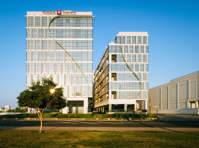 Exterior & Views 4, Studio M Muscat, Seeb
