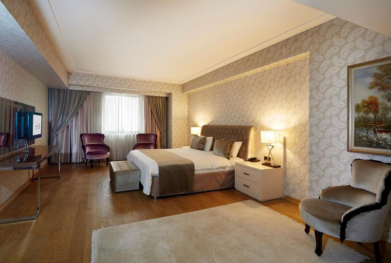 Bedroom 3, Anemon Konya Hotel, Selçuklu
