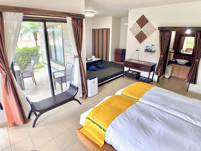 Bedroom 2, Resort Seapiross, Unknown7