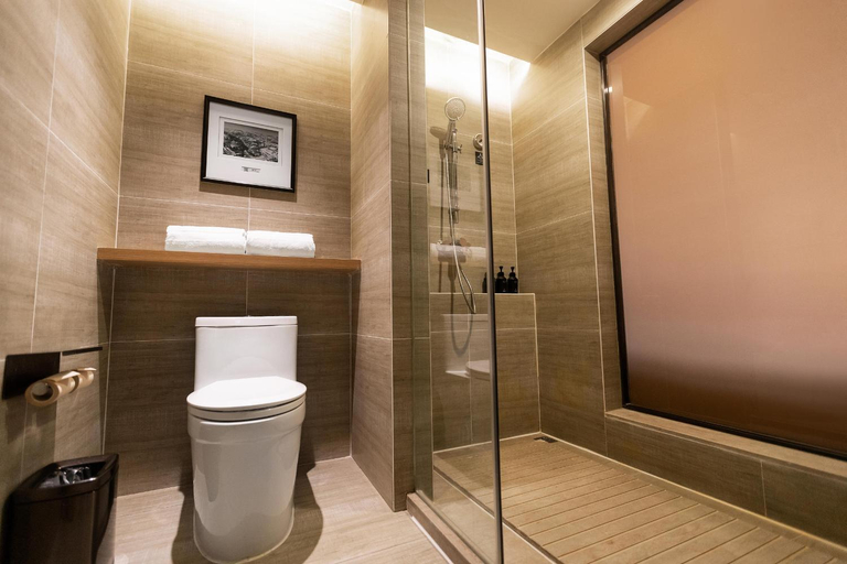Bathroom 4, Atour Hotel Yan'an Zaoyuan, Yan'an