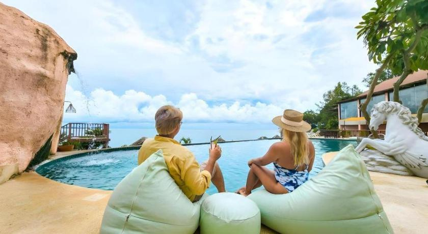 Sport & Beauty 5, Merit Wellness & Mind Retreat Resort Samui, Ko Samui