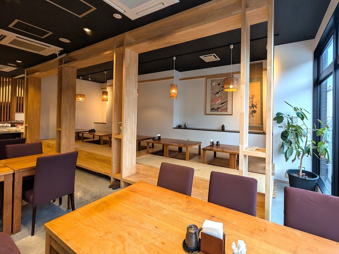 Food & Drinks 5, Green Rich Hotel Izumo Artificial Hot Spring Futamata Yunohana, Izumo