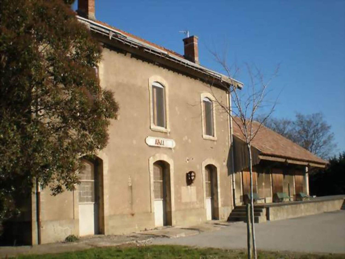 Exterior view 3, Apartment in Azille near Lac de Jouarres, Aude