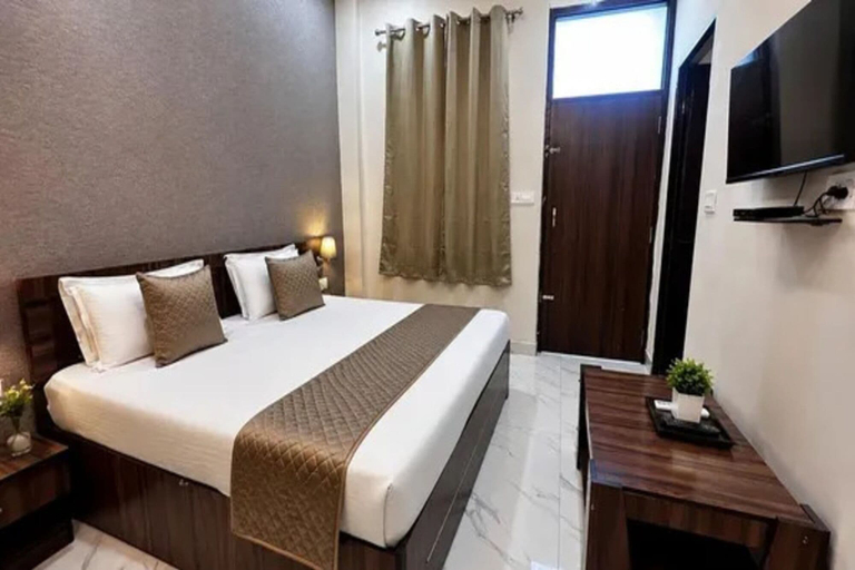 Room 4, Fabhotel Jk Inn, Jaipur