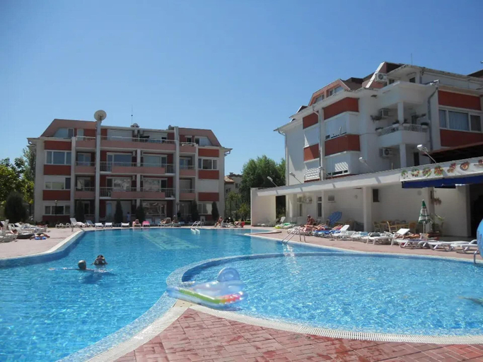 Exterior & Views 2, Sunny Beach Apartment ,sunny Fort Apartment, Nesebar