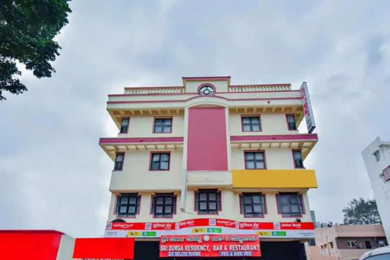 Exterior 5, Fabhotel Sri Durga Residency, Bangalore