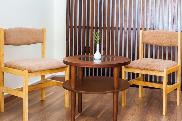 Dining 2, Hotel Zirikha, Chang