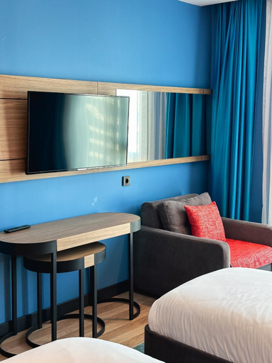 Room 3, Axis Hotel, Merkez