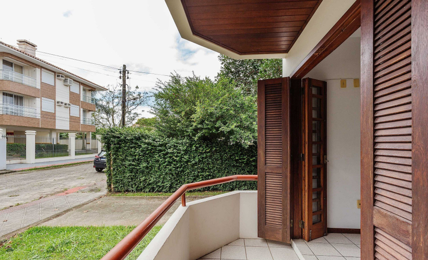 Property grounds 4, Comfortable Apt 270m From the Beach Stcy101, Florianopolis