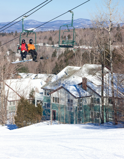 Others 5, Smugglers' Notch Resort, Lamoille